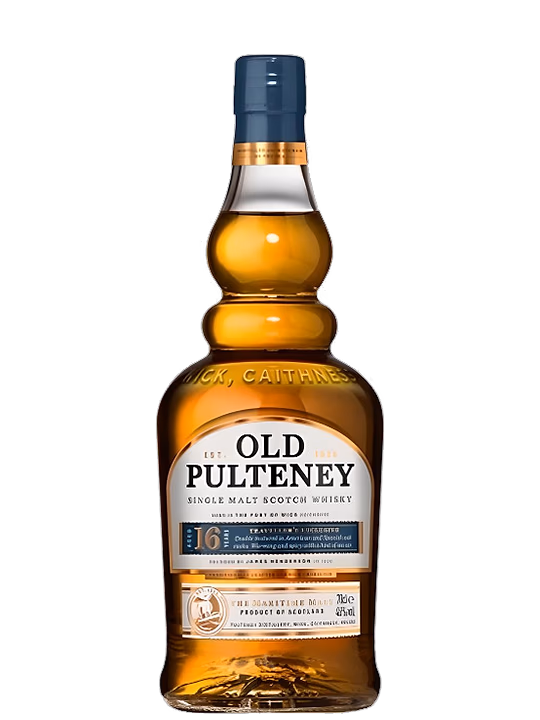 Old Pulteney Old Pulteney 16 Yo