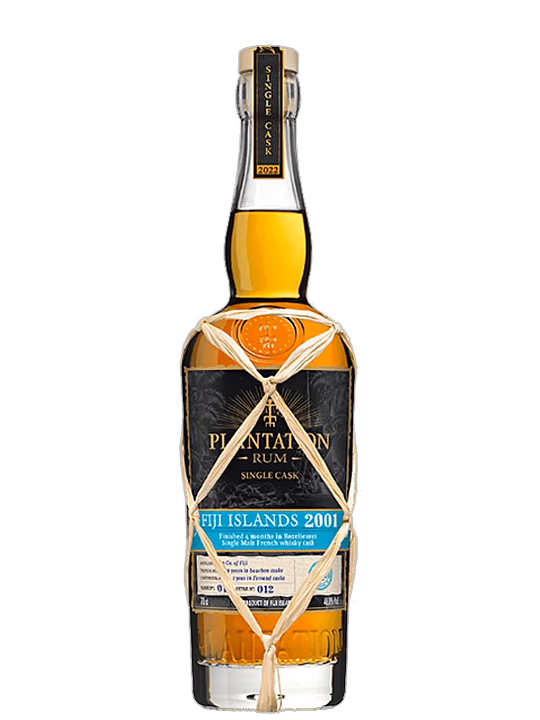 Plantation Rum Plantation Rum Fiji Island 2001