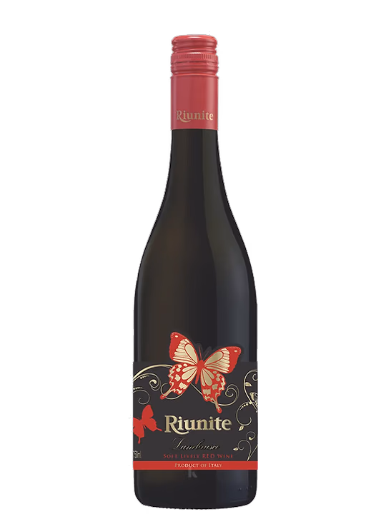 Riunite Riunite Lambrusco Rosso