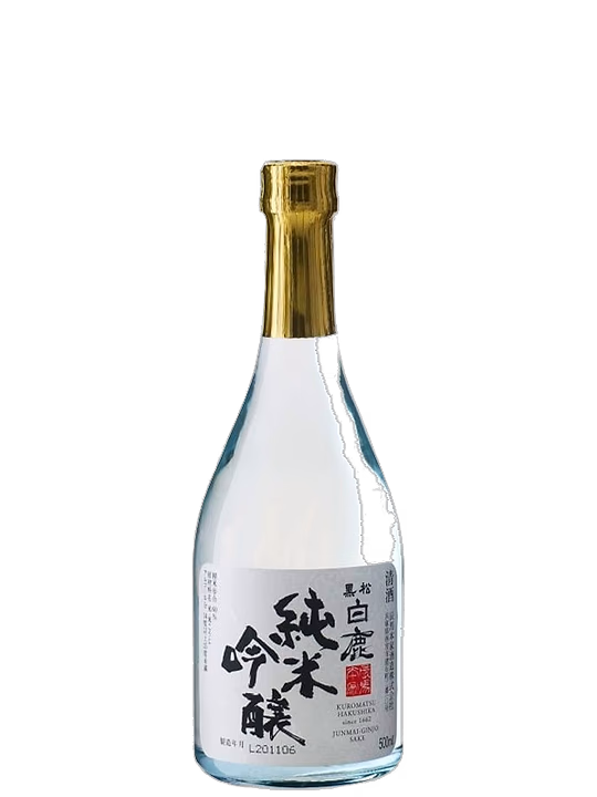 Sake Hakushika Sake Hakushika Junmai Ginjo