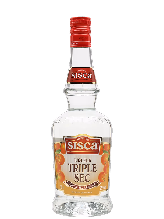 Sisca Sisca Triplu Sec