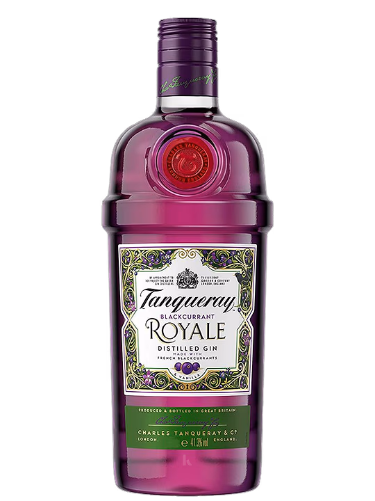 Tanqueray Tanqueray Royale Blackcurrant