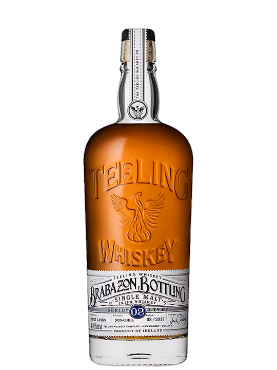 Teeling Teeling Brabazon Bottling