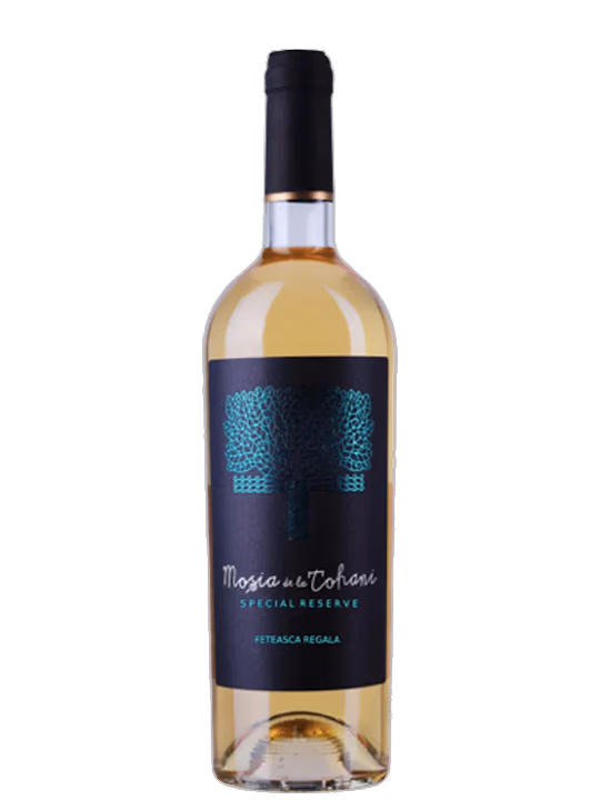 Tohani Romania Tohani Romania Mosia Special Reserve Feteasca Regala