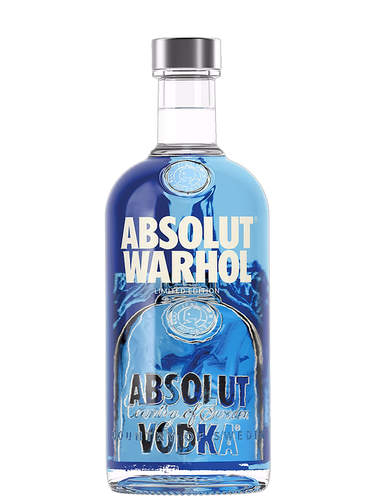 Absolut Absolut Warhol