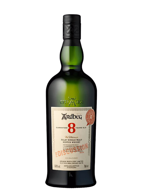 Ardbeg Ardbeg 8 YO For Discuttion