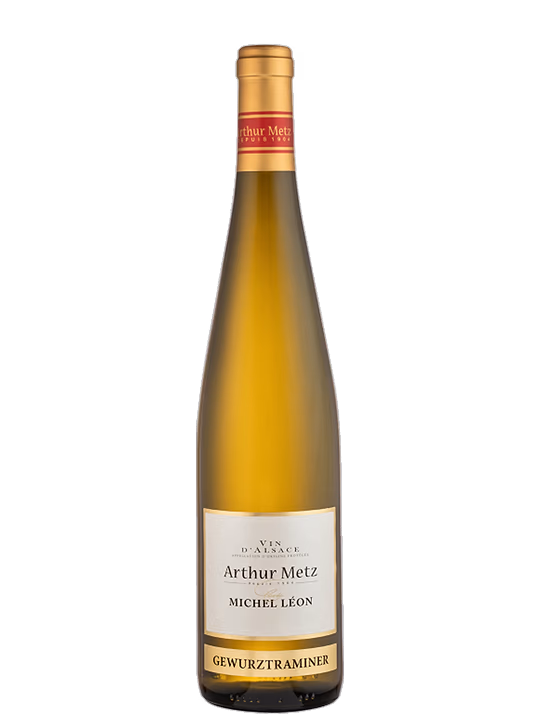 Arthur Metz Arthur Metz Gewurztraminer
