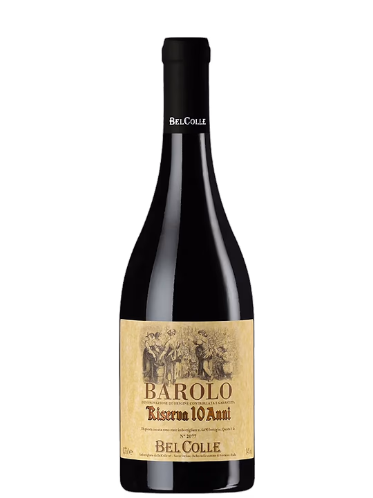 Belcolle Belcolle Barolo Riserva