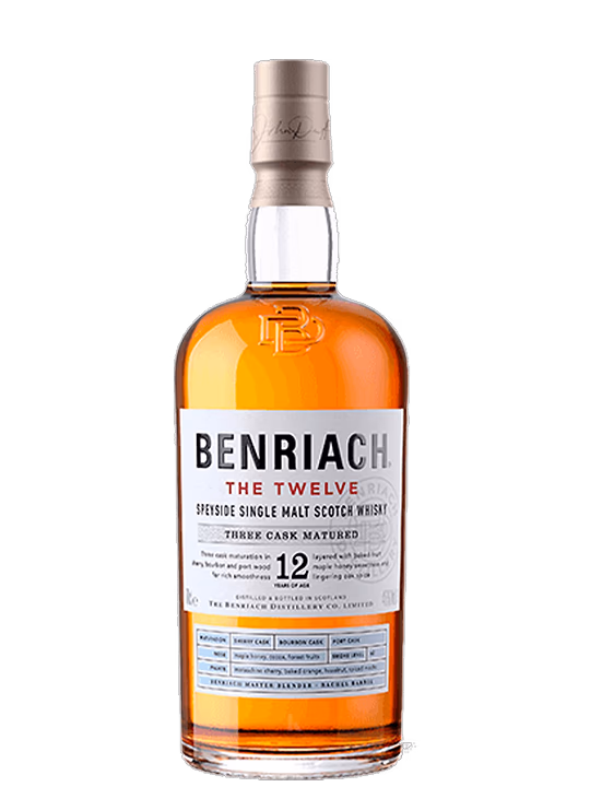 Benriach Benriach 12 YO
