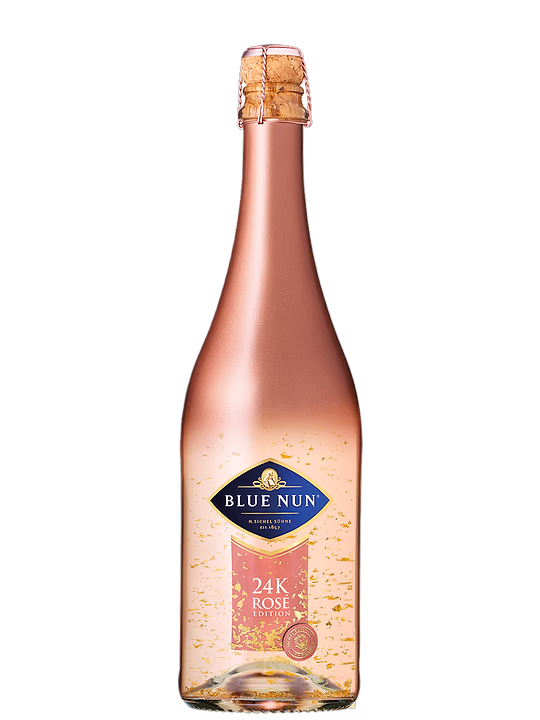 Blue Nun Blue Nun 24k Rose