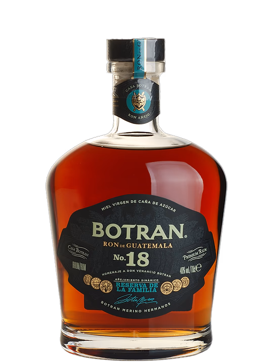 Botran Botran Reserva De La Familia 18YO