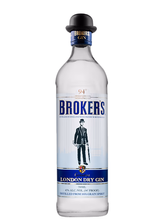 Broker's Broker's London Dry Gin