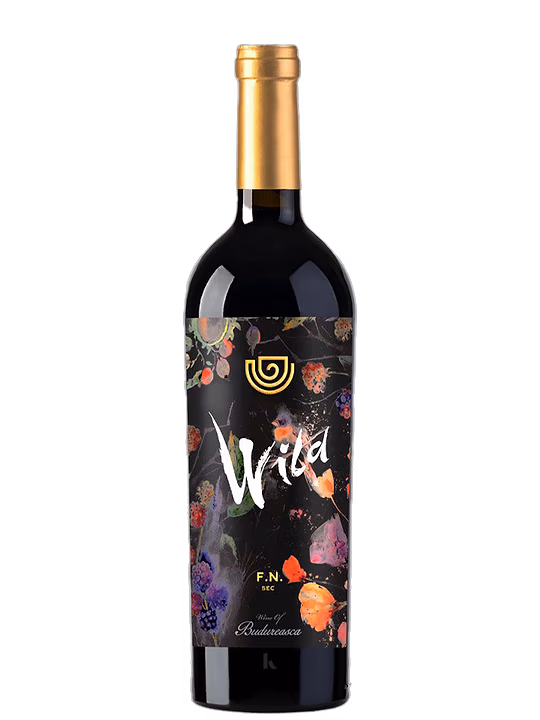 Budureasca Budureasca The Sign Feteasca Neagra Wild
