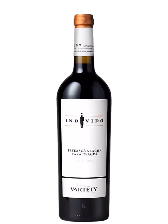 Chateau Vartely Chateau Vartely Individo Feteasca Neagra & Rara Neagra
