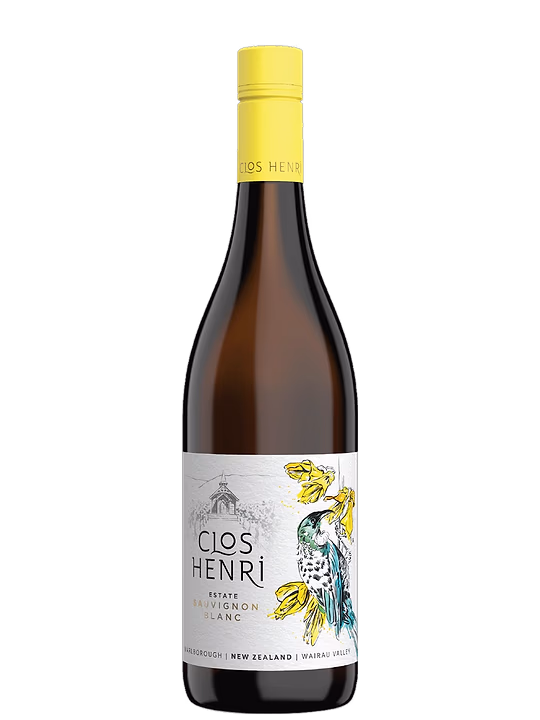 Clos Henri Clos Henri Petit Clos Sauvignon Blanc