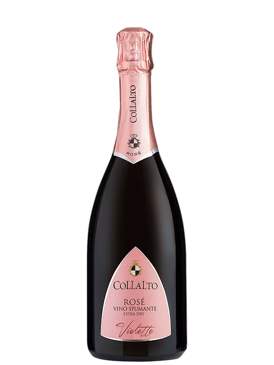 Collalto Collalto Violette Rose Extra Dry
