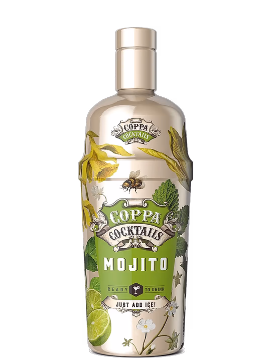 Coppa Cocktails Coppa Cocktails Mojito