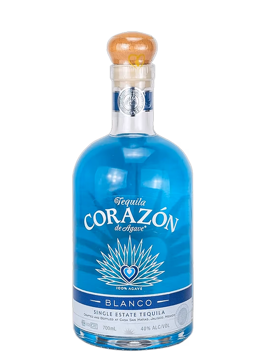 Corazon Corazon Blanco
