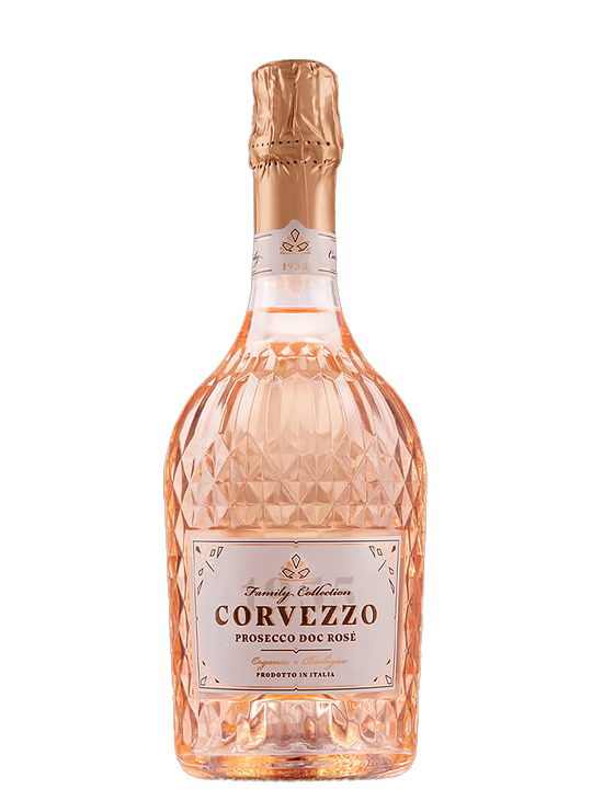 Corvezzo Corvezzo Prosecco Rose