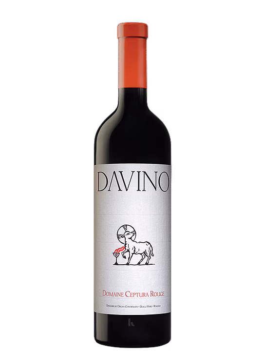 Davino Davino Domaine Ceptura Rouge