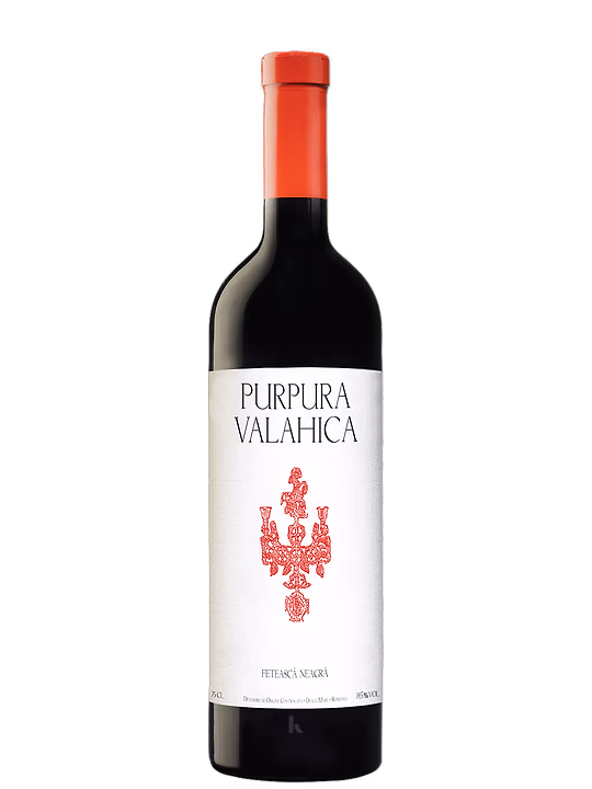 Davino Davino Purpura Valahica