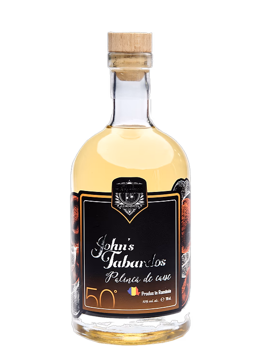 Distileria Botenilor Distileria Botenilor John's Tabardos Palinca de Caise