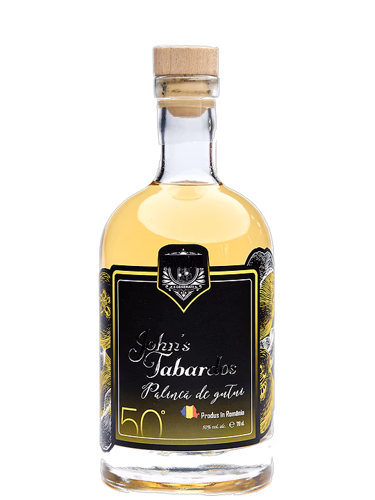 Distileria Botenilor Distileria Botenilor John's Tabardos Palinca de Gutui