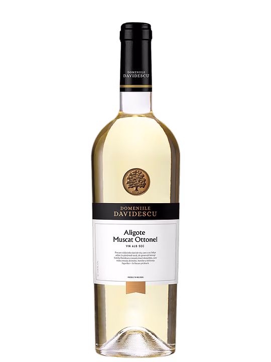 Domeniile Davidescu Domeniile Davidescu Aligote & Muscat Ottonel