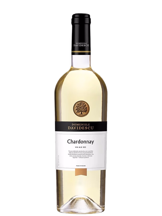 Domeniile Davidescu Domeniile Davidescu Chardonnay