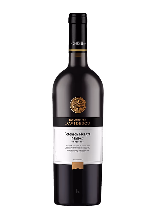 Domeniile Davidescu Domeniile Davidescu Feteasca Neagra & Malbec