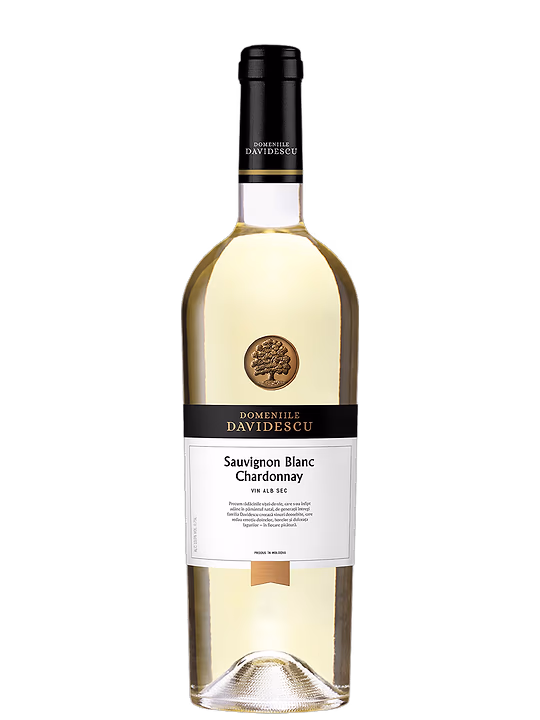 Domeniile Davidescu Domeniile Davidescu Sauvignon Blanc & Chardonnay