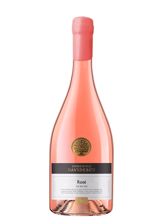 Domeniile Davidescu Domeniile Davidescu Select Rose Cabernet Sauvignon