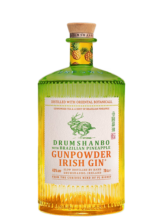 Drumshanbo Drumshanbo Gunpowder Brazilian Pineapple