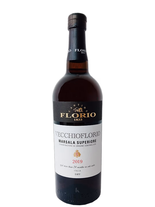 Duca Di Salaparuta Duca Di Salaparuta Marsala Superiore Vecchio Florio Secco