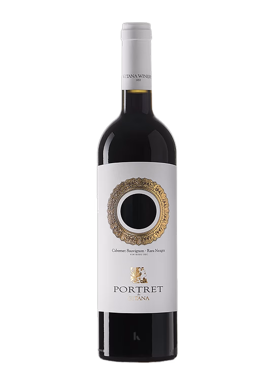 Gitana Gitana Portret De Gitana Cabernet Sauvignon & Rara Neagra