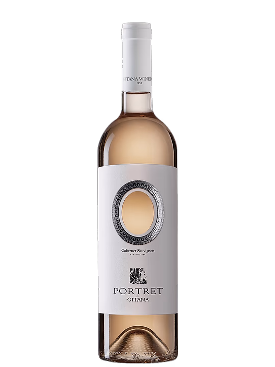 Gitana Gitana Portret De Gitana Cabernet Sauvignon Rosé
