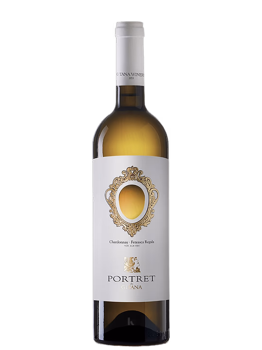 Gitana Gitana Portret De Gitana Chardonnay Feteasca Regala