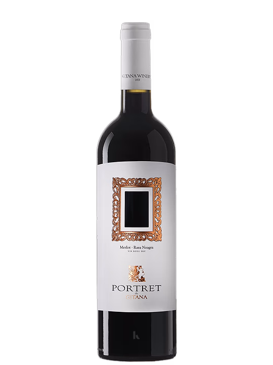 Gitana Gitana Portret De Gitana Merlot & Rara Neagra