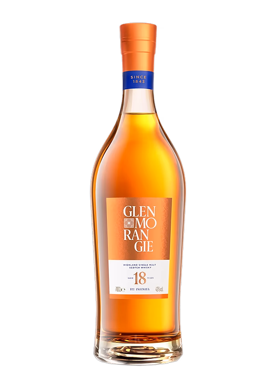 Glenmorangie Glenmorangie 18 Yo The Infinita