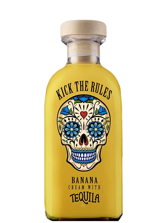 Kick the Rules Kick the Rules Banana Tequila