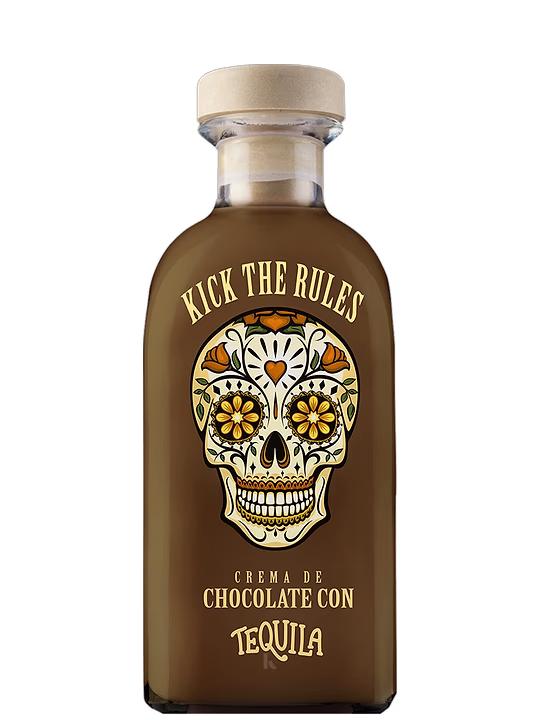 Kick the Rules Kick the Rules Chocolate Tequila