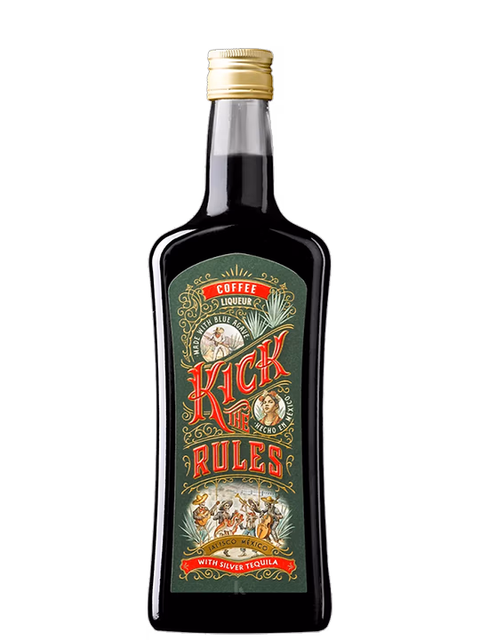 Kick the Rules Kick the Rules Coffee Liqueur