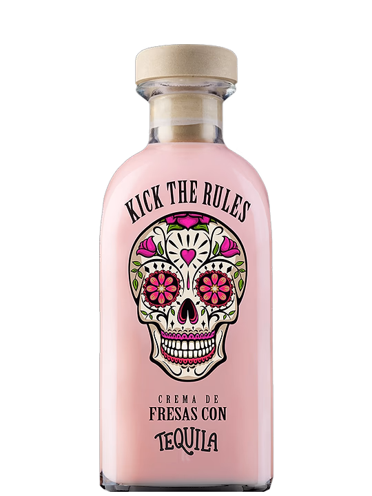 Kick the Rules Kick the Rules Strawberry