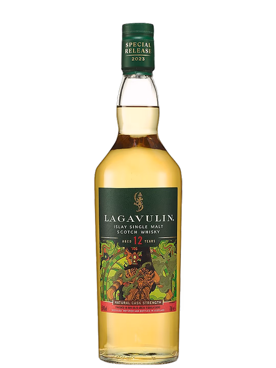 Lagavulin Lagavulin 12 YO Release 2023