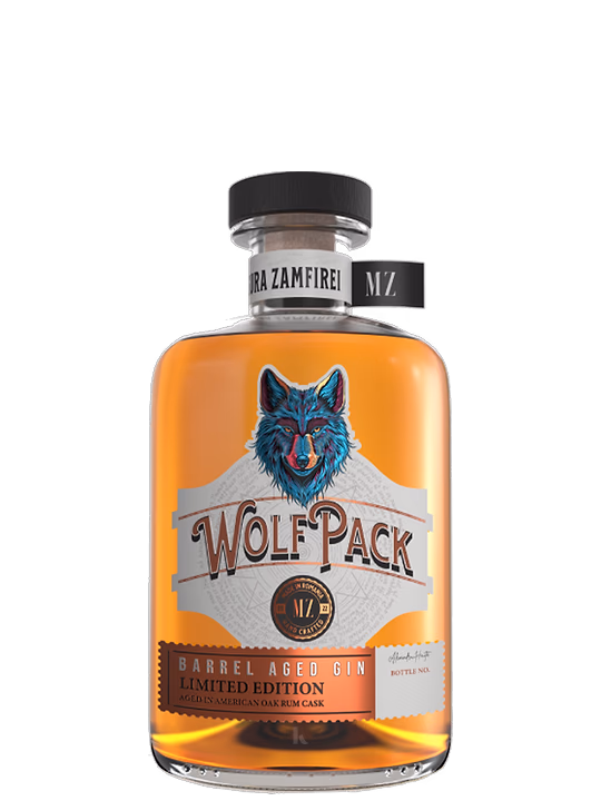 Magura Zamfirei Magura Zamfirei Wolfpack Barrel Aged Gin