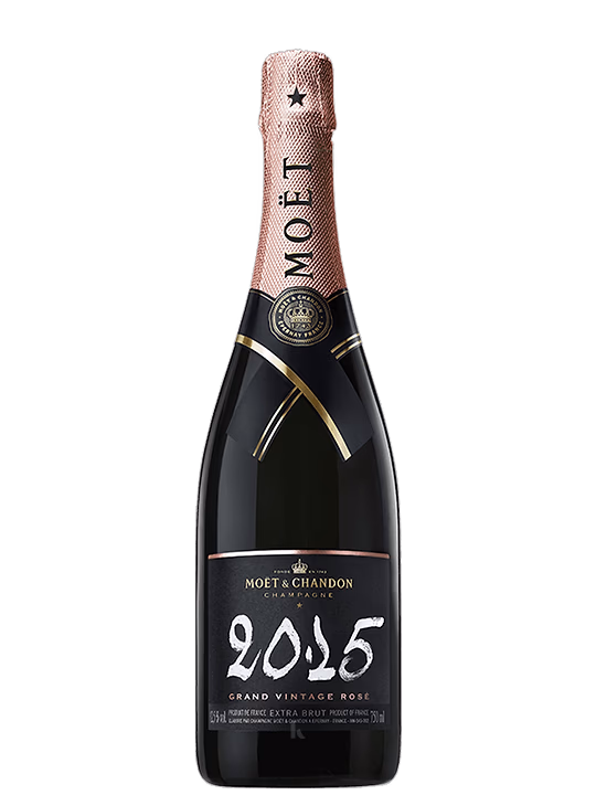 Moët & Chandon Moët & Chandon Grand Vintage Rose 2015
