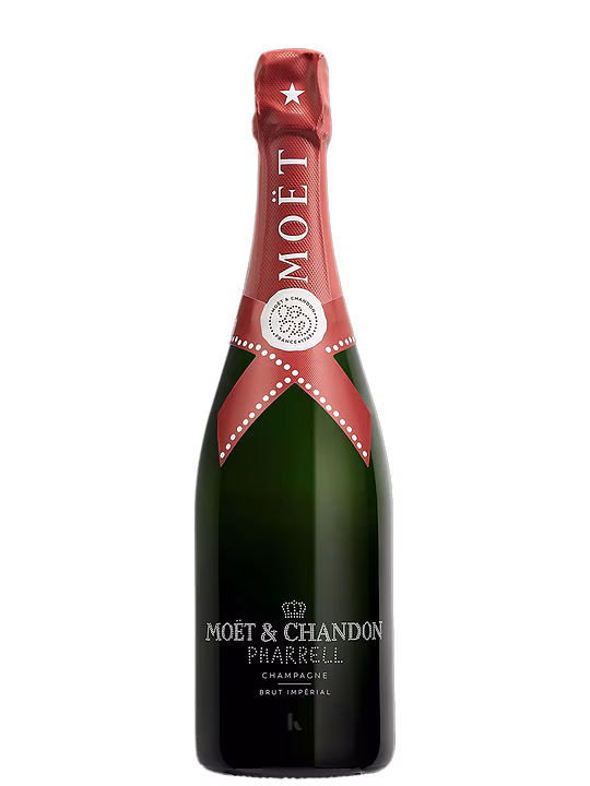 Moët & Chandon Moët & Chandon Pharrell Williams Editie Limitata Imperial Brut Red