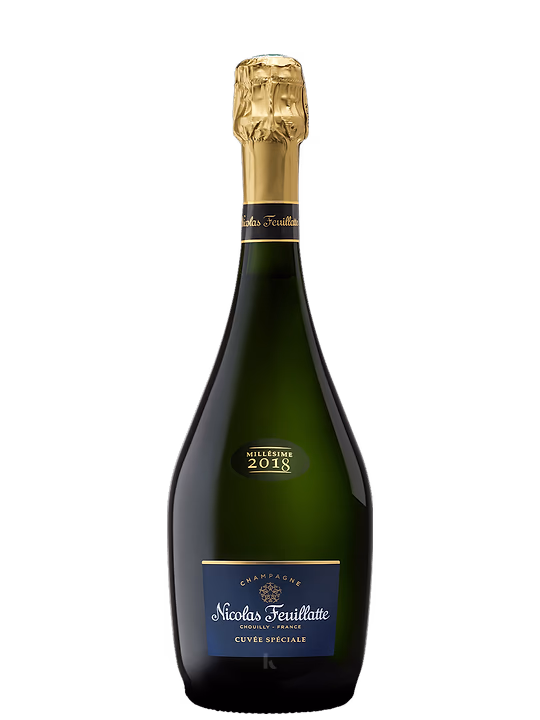 Nicolas Feuillatte Nicolas Feuillatte Cuvee Special Millesime