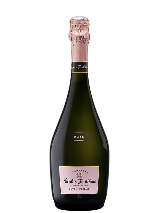 Nicolas Feuillatte Nicolas Feuillatte Cuvee Special Rose