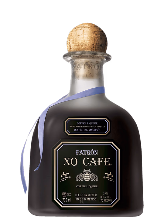 Patron Patron Cafe XO